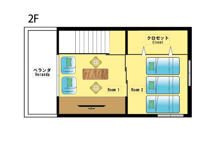 Ichijo Premium Villa Kyoto Eksteriør billede