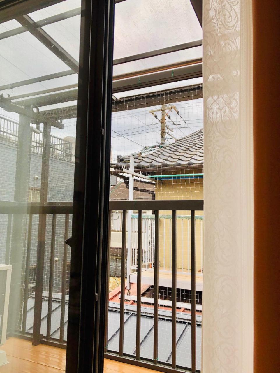Ichijo Premium Villa Kyoto Eksteriør billede
