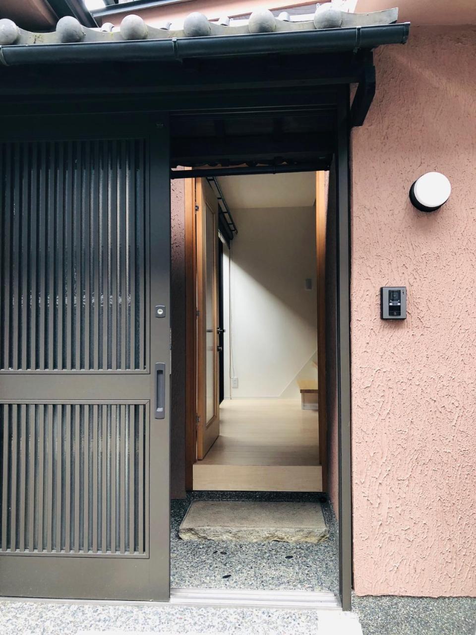 Ichijo Premium Villa Kyoto Eksteriør billede