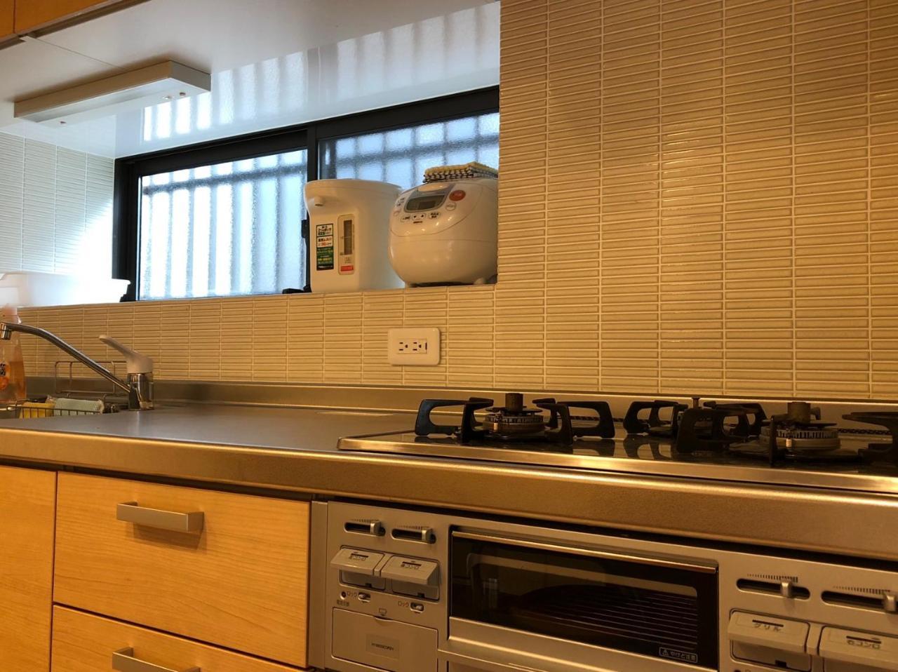 Ichijo Premium Villa Kyoto Eksteriør billede