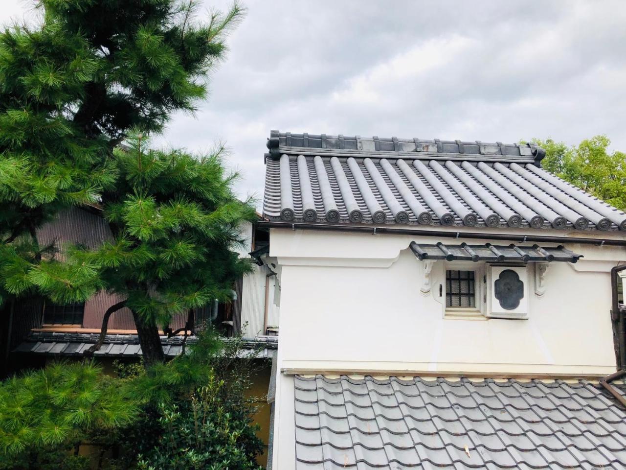 Ichijo Premium Villa Kyoto Eksteriør billede